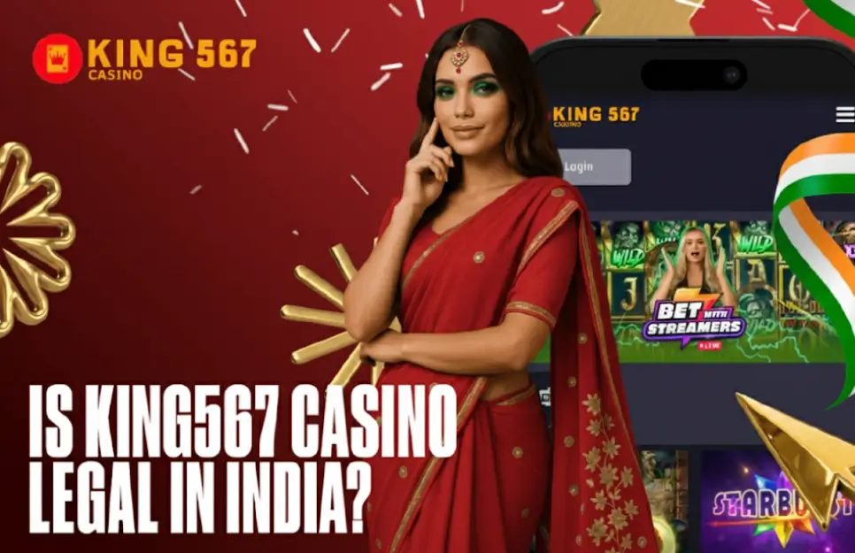 Is King567 Legal in India? All About Game Safety Is King567 Legal in India? All About Game Safety