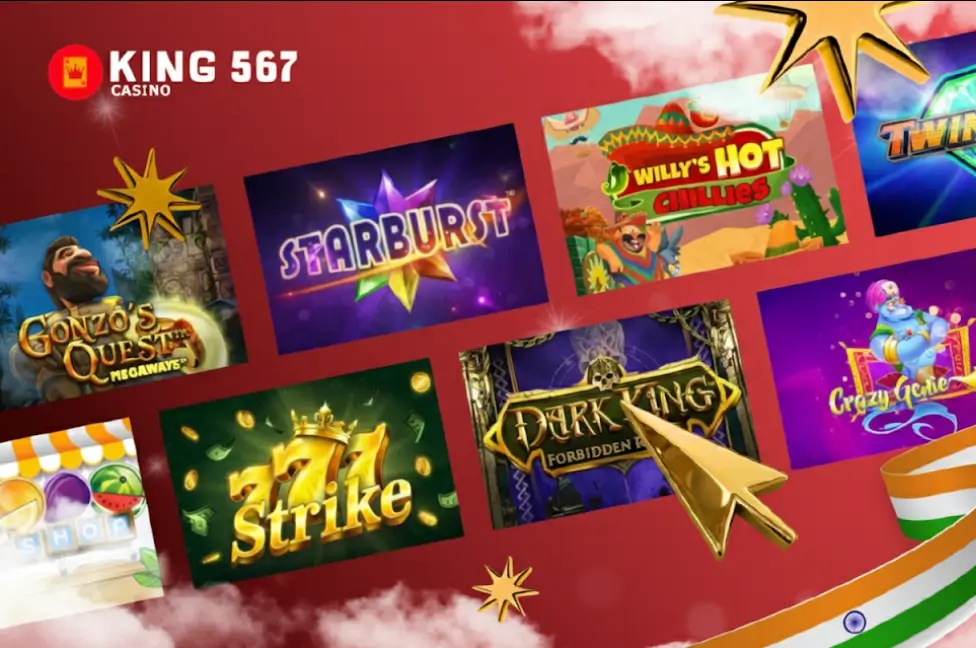 King567 Casino India: Access to Slots, Roulette, and Other Games King567 Casino India: Access to Slots, Roulette, and Other Games
