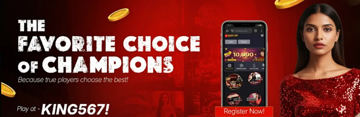 King567 official casino in India King567 official casino in India
