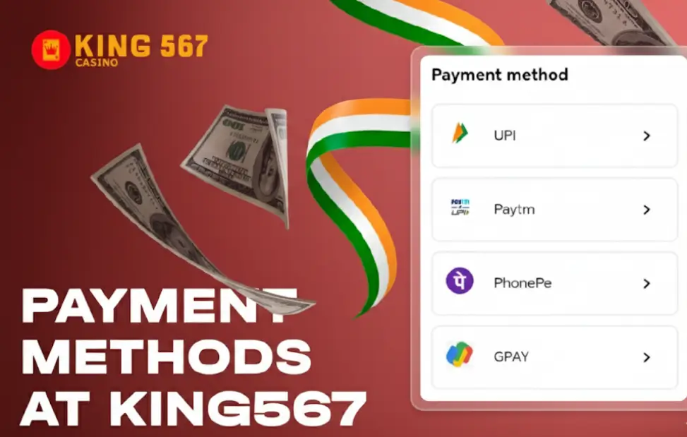 King567 Payment Methods: a Brief Overview of Financial Transactions King567 Payment Methods: a Brief Overview of Financial Transactions